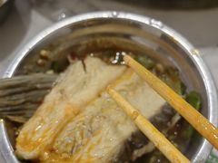 -重庆特色冷锅鱼(武大店)