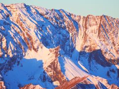 -贡嘎雪山