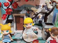 -泡泡玛特POPMART(上海环球港店)