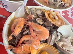 -海大南门夜市(海富街店)