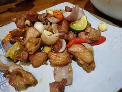 -云海肴·汽锅鸡·云南菜(天津国金汇店)