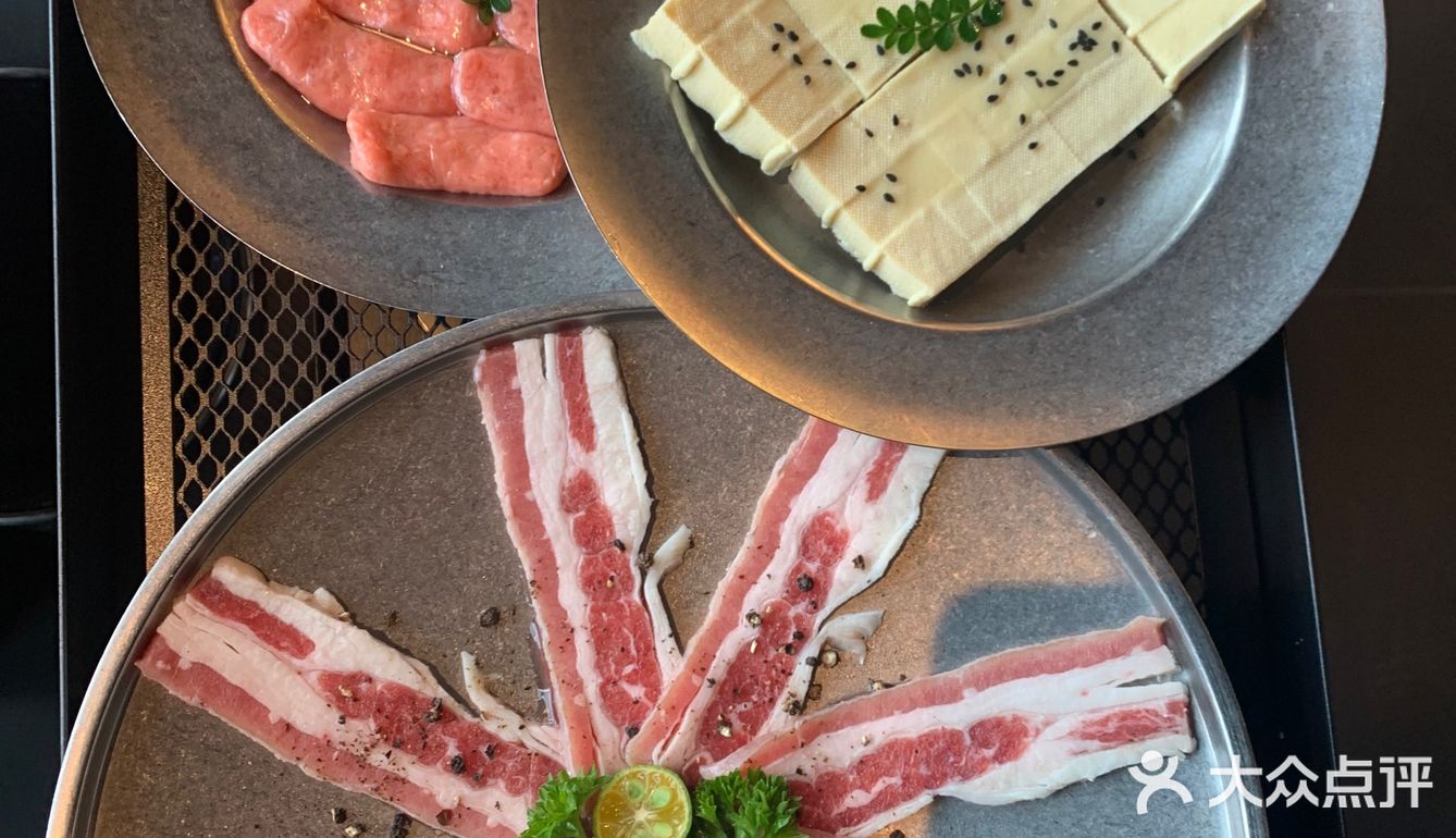 值得一去的烤肉店