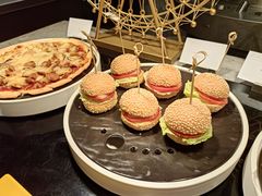 -广州融创花间堂悦雪酒店-花间食西餐厅