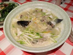 -龙桥私厨·姜花菊花过桥鱼·顺德菜(容桂店)