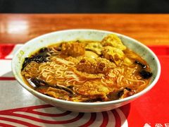 三鲜螺蛳粉-螺小丰柳州螺蛳粉(广西大学店)