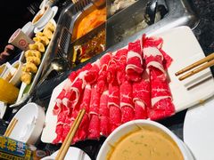 -海底捞火锅(上地华联店)