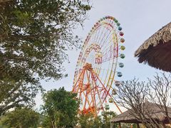 -芽庄珍珠岛游乐园