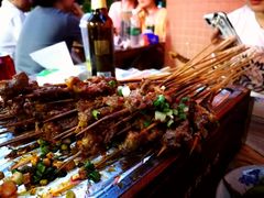 -晓靖轩烧烤(沙河风情店)