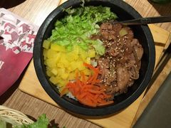 -新石器烤肉(马鞍山印象汇店)