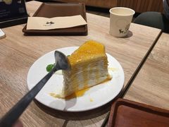 蜂蜜千层-After You Dessert Cafe(CENTRALWORLD)