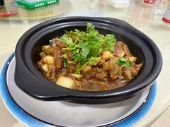 -深巷厨房排档(温州菜黑金冠大学城店)