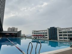 -广州天河希尔顿酒店