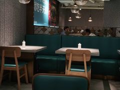 大堂-半天妖烤鱼(方庄店)