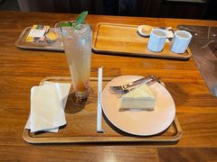 纽约芝士蛋糕-星巴克臻选(北京前门大街店)