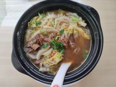 驴杂汤-闫家驴肉老店(华电一校店)