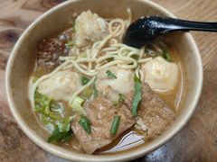 -老宅原住民沙茶面精品小吃(龙头路店)