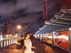 -陆家嘴空中步行连廊