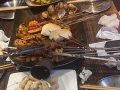 -整点串儿烧烤海鲜排档