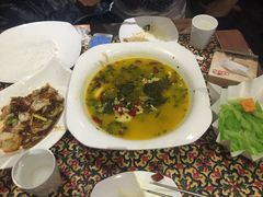 -城南往事济南风味主题餐厅(东环店)
