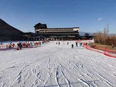 -八达岭滑雪场
