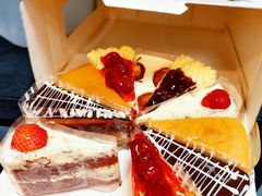 -幸福西饼生日蛋糕·下午茶(嘉禾店)