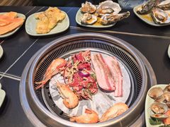 -梨花自助烤肉(西三旗万象汇店)