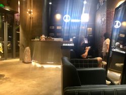 -Kraemer Paris  苏豪路易士·嘉玛发廊