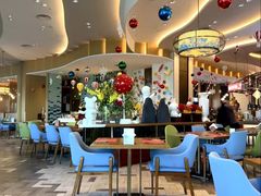 -济南香格里拉·咖啡泉自助餐厅