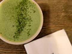 抹茶燕麦奶-Ginko银子(青龙街店)