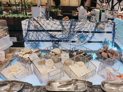 -北京希尔顿逸林酒店-逸轩西餐厅-自助餐厅