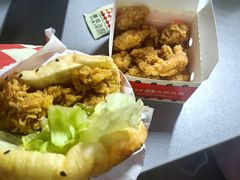 -塔斯汀中国汉堡(嘉禾望岗地铁站店)