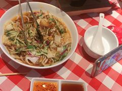 -西贝莜面村(上海百联西郊店)