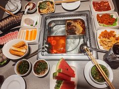 -海底捞火锅(正大乐城店)