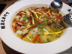 -太二酸菜鱼(中山龙之梦店)