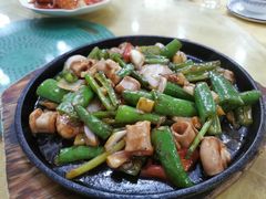 铁板啫竹肠-成惠食府(赤岗店)