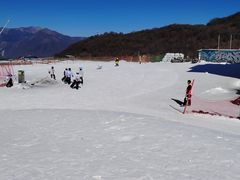 -太子岭滑雪场