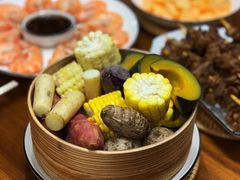 粗粮-钟掌勺忘不了地道湘菜(新天地假日广场店)