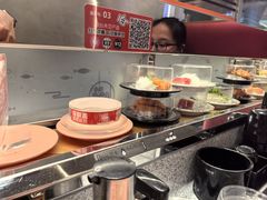 -争鲜回转寿司(中街大悦城店)