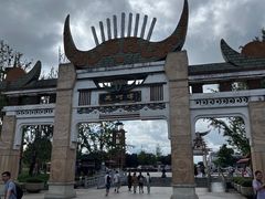 -天河潭旅游度假区