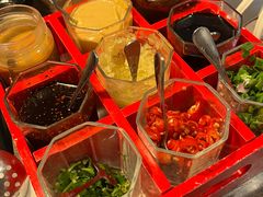 -随变烧烤麻辣鸡煲(佐敦店)
