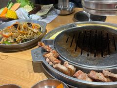 -姜虎东白丁烤肉(虹桥天地店)