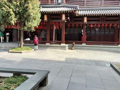 -香积寺