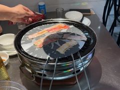 -燚青春东北泥炉烤肉(百合店)