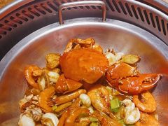 -七欣天香辣蟹火锅(上海安亭新源路店)