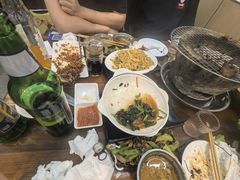 -韩风烤牛肉冷面店