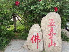-五台山风景名胜区