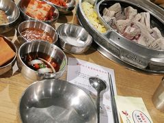 -姜虎东白丁烤肉(恒隆广场店)