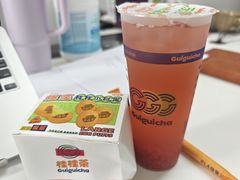 -桂桂茶(滨江龙湖天街一店)