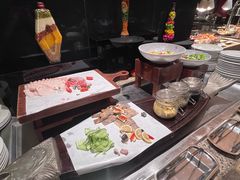 -上海锦江汤臣洲际大酒店壹阶层