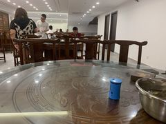 大堂-长平肥姐白粥·海鲜打冷